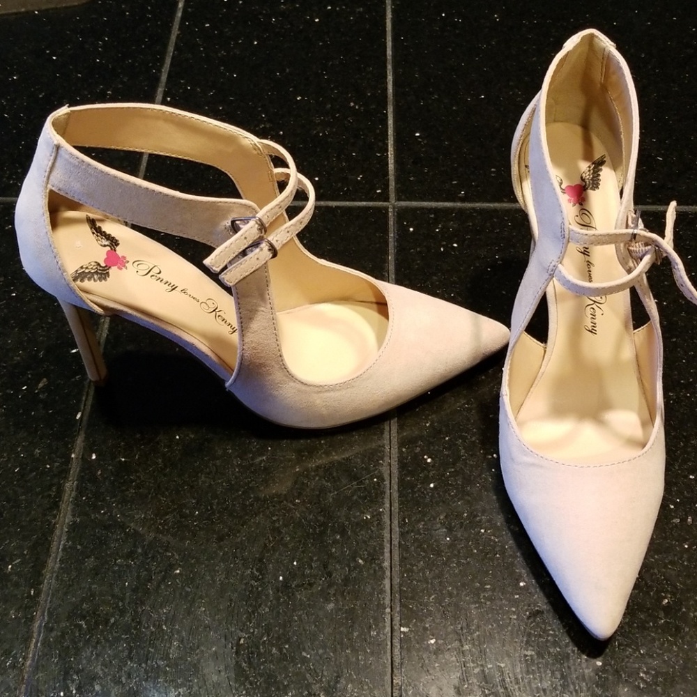 Penny loves Kenny Heels